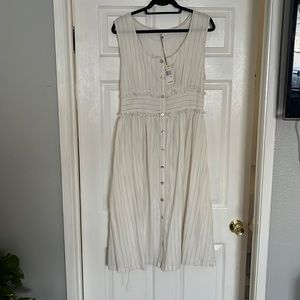 Sophia Max stripe dress